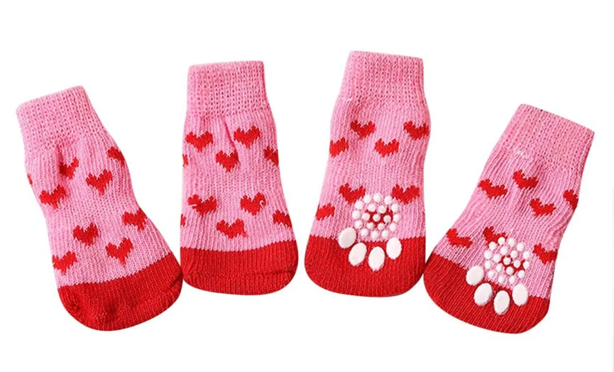 Decorative Socks for Pet Dogs